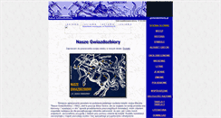 Desktop Screenshot of gwiazdozbiory.eulersoft.com.pl