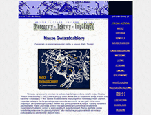 Tablet Screenshot of gwiazdozbiory.eulersoft.com.pl